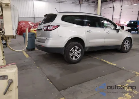 2015 Chevrolet Traverse 1Lt z USA, uszkodzony, nr VIN 1GNKVGKDXFJ123463